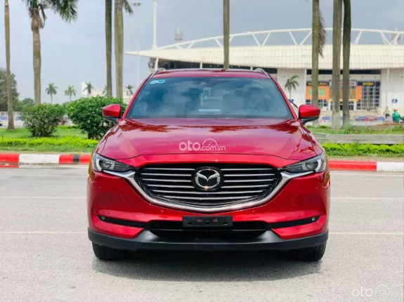 Mazda CX-8 Premium 2021 - Xe đủ hồ sơ sang tên