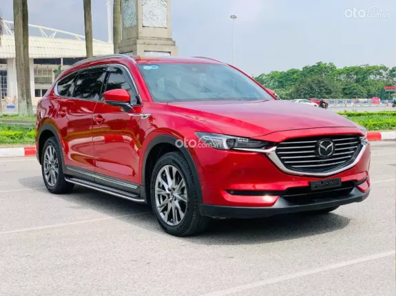 Mazda CX-8 Premium 2021 - Xe đủ hồ sơ sang tên