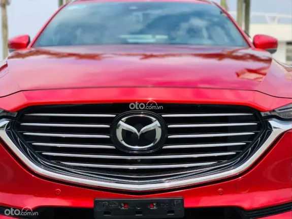 Mazda CX-8 Premium 2021 - Xe đủ hồ sơ sang tên