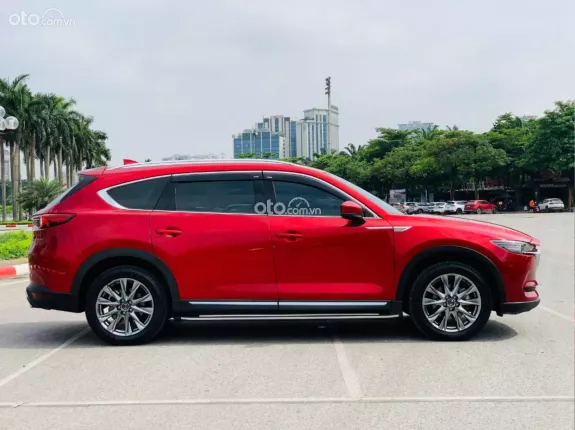Mazda CX-8 Premium 2021 - Xe đủ hồ sơ sang tên