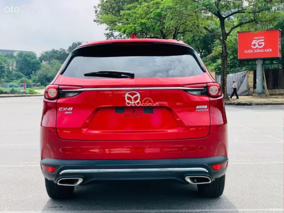 Mazda CX-8 Premium 2021 - Xe đủ hồ sơ sang tên