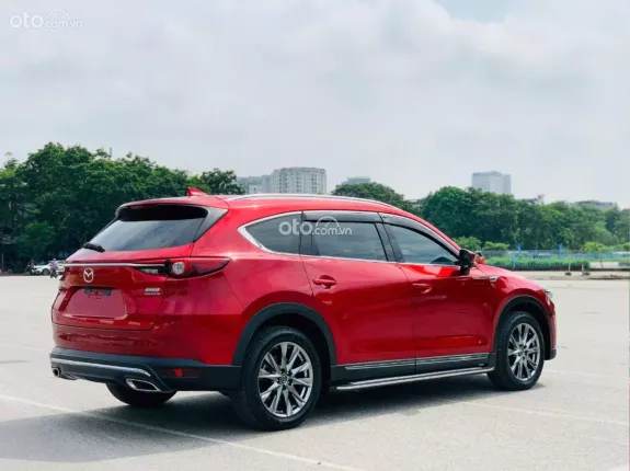 Mazda CX-8 Premium 2021 - Xe đủ hồ sơ sang tên