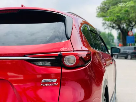 Mazda CX-8 Premium 2021 - Xe đủ hồ sơ sang tên