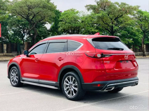 Mazda CX-8 Premium 2021 - Xe đủ hồ sơ sang tên
