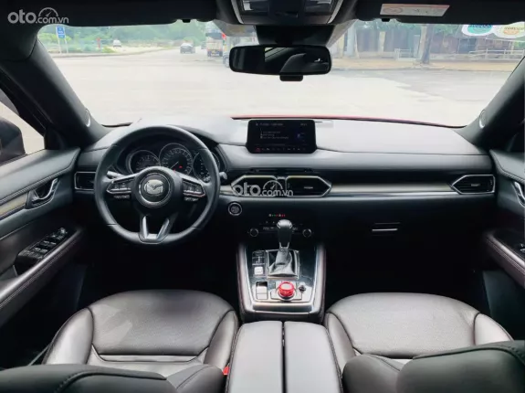 Mazda CX-8 Premium 2021 - Xe đủ hồ sơ sang tên