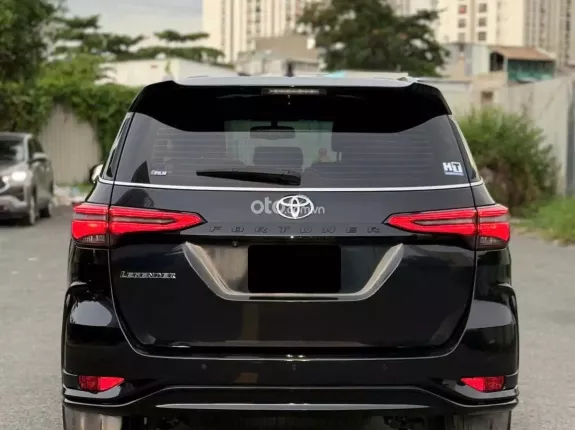 Toyota Fortuner 2.4 AT 4x2 Legender 2020 - 955