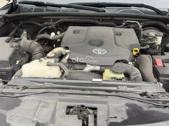 Toyota Fortuner 2.4 AT 4x2 Legender 2020 - 955