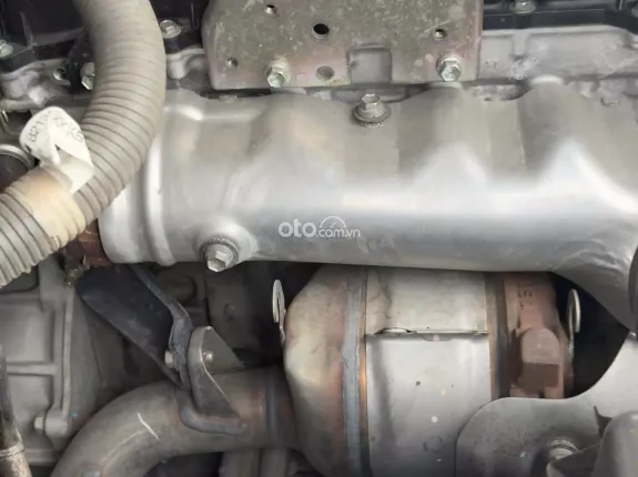 Toyota Fortuner 2.4 AT 4x2 Legender 2020 - 955