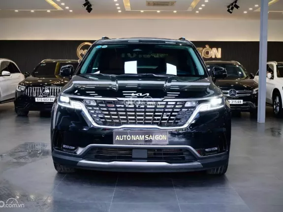 Kia Carnival 3.5G Signature 2022 - Xe đăng ký 2023, giá tốt sang tên ngay