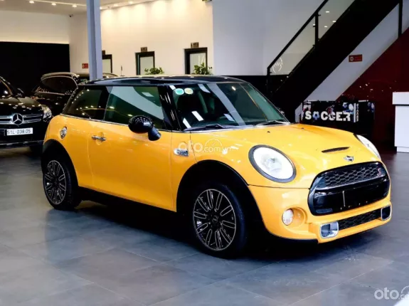 Mini Cooper S 3 cửa 2014 - Đủ hồ sơ sang tên, giá thương lượng