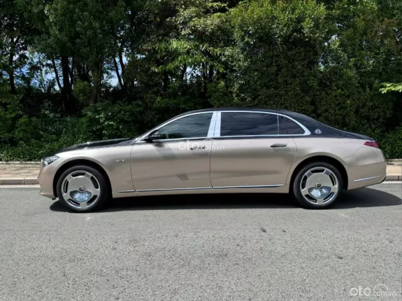 Mercedes-Benz Maybach S450 4Matic 2023 - Mercedes Maybach S450L 4Matic Model 2023
