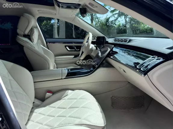 Mercedes-Benz Maybach S450 4Matic 2023 - Mercedes Maybach S450L 4Matic Model 2023