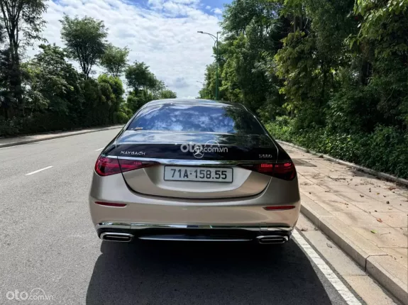 Mercedes-Benz Maybach S450 4Matic 2023 - Mercedes Maybach S450L 4Matic Model 2023