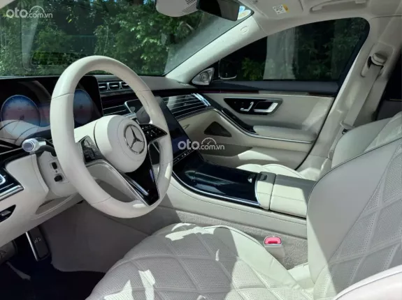 Mercedes-Benz Maybach S450 4Matic 2023 - Mercedes Maybach S450L 4Matic Model 2023