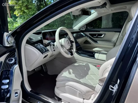 Mercedes-Benz Maybach S450 4Matic 2023 - Mercedes Maybach S450L 4Matic Model 2023