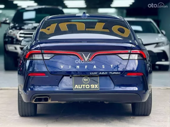 VinFast LUX A2.0 Cao cấp 2021 - Cam kết chất lượng, không đâm đụng, không ngập nước