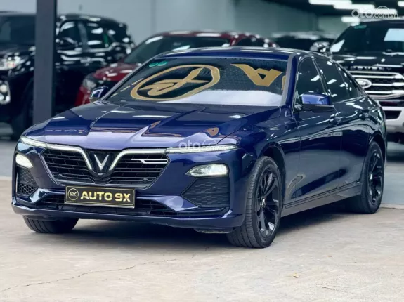 VinFast LUX A2.0 Cao cấp 2021 - Cam kết chất lượng, không đâm đụng, không ngập nước