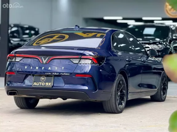 VinFast LUX A2.0 Cao cấp 2021 - Cam kết chất lượng, không đâm đụng, không ngập nước