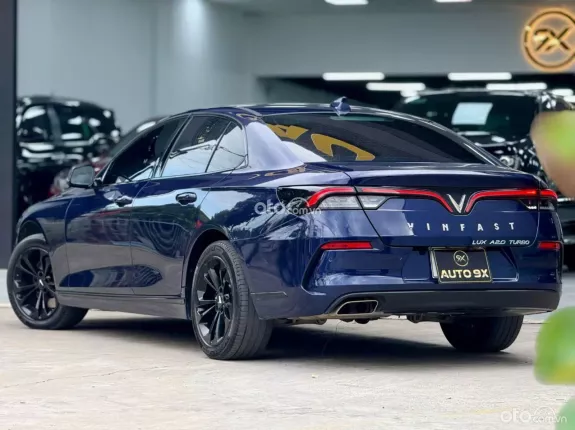 VinFast LUX A2.0 Cao cấp 2021 - Cam kết chất lượng, không đâm đụng, không ngập nước