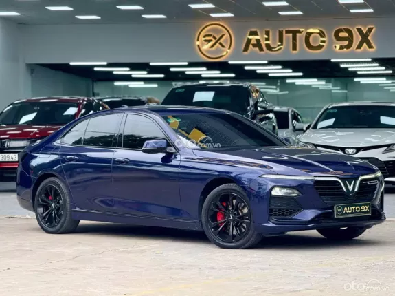 VinFast LUX A2.0 Cao cấp 2021 - Cam kết chất lượng, không đâm đụng, không ngập nước