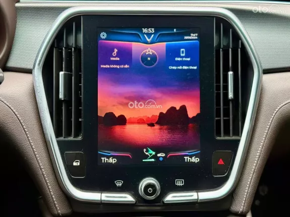 VinFast LUX A2.0 Cao cấp 2021 - Cam kết chất lượng, không đâm đụng, không ngập nước