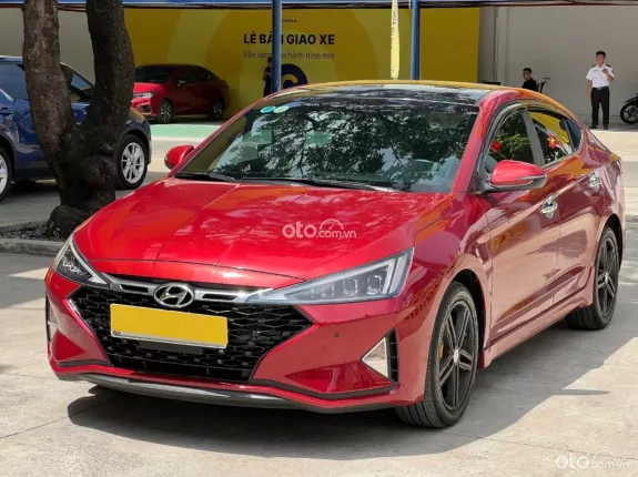 Hyundai Elantra Sport 1.6 2019 - 509tr