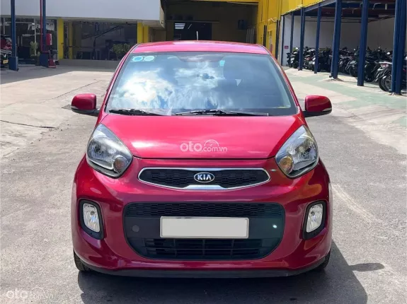 Kia Morning Deluxe 2019 - Động cơ, hộp số nguyên bản