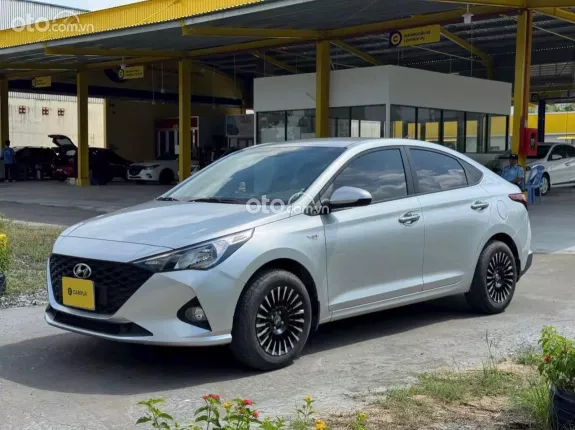 Hyundai Accent 1.4 MT Tiêu chuẩn 2021 - Bảo hành 6 tháng cho xe bán ra