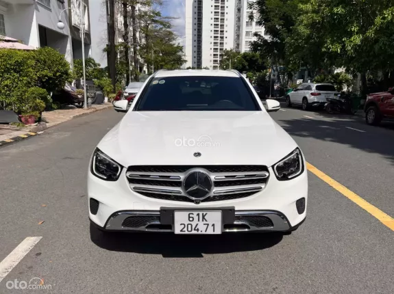 Mercedes-Benz GLC 200 V1 2022 - Gía 1 tỷ 679 triệu