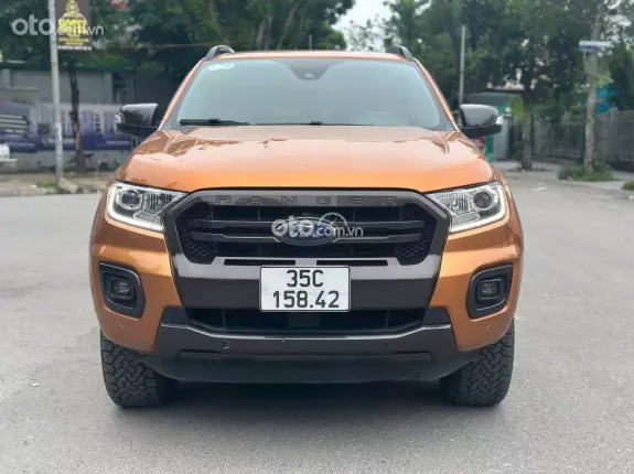 Ford Ranger Wildtrak 2.0l bi-turbo 4x4 10 AT 2018 - Bank 70%