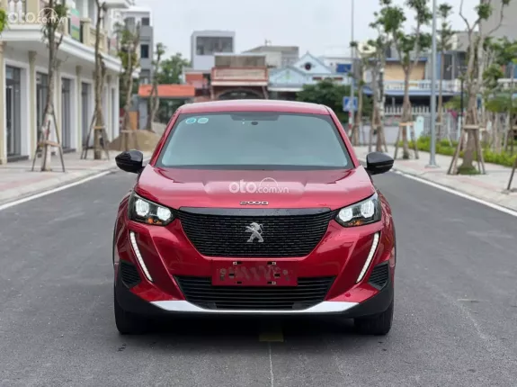 Peugeot 2008 2022 - Cam kết chất lượng xe
