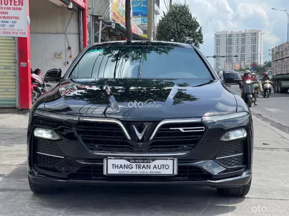 VinFast LUX A2.0 Cao cấp 2022 - Bao rút hồ sơ gốc. Hỗ trợ sang tên
