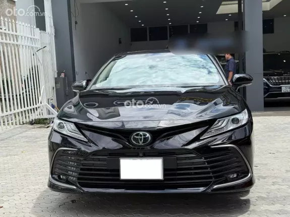 Toyota Camry 2.5Q 2021 - 🚗CẦM CAVET Ô TÔ UY TÍN🔥THU MUA GIÁ CAO🔥TÂN TỨ QUÝ🌟
