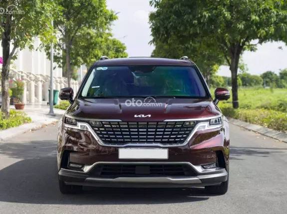 Kia Carnival 3.5G Signature 2022 - 🚗CẦM CAVET Ô TÔ UY TÍN🔥THU MUA GIÁ CAO🔥TÂN TỨ QUÝ🌟