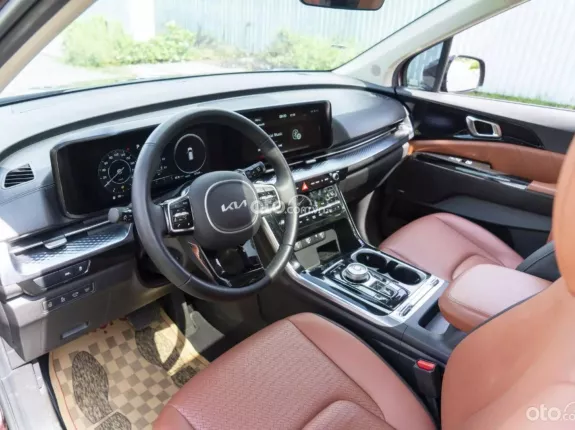 Kia Carnival 3.5G Signature 2022 - 🚗CẦM CAVET Ô TÔ UY TÍN🔥THU MUA GIÁ CAO🔥TÂN TỨ QUÝ🌟