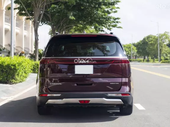 Kia Carnival 3.5G Signature 2022 - 🚗CẦM CAVET Ô TÔ UY TÍN🔥THU MUA GIÁ CAO🔥TÂN TỨ QUÝ🌟