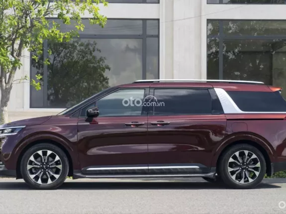 Kia Carnival 3.5G Signature 2022 - 🚗CẦM CAVET Ô TÔ UY TÍN🔥THU MUA GIÁ CAO🔥TÂN TỨ QUÝ🌟