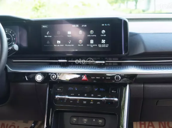 Kia Carnival 3.5G Signature 2022 - 🚗CẦM CAVET Ô TÔ UY TÍN🔥THU MUA GIÁ CAO🔥TÂN TỨ QUÝ🌟