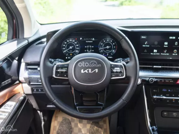 Kia Carnival 3.5G Signature 2022 - 🚗CẦM CAVET Ô TÔ UY TÍN🔥THU MUA GIÁ CAO🔥TÂN TỨ QUÝ🌟