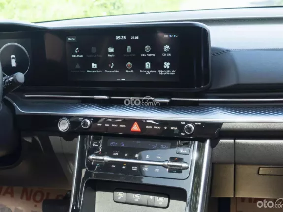 Kia Carnival 3.5G Signature 2022 - 🚗CẦM CAVET Ô TÔ UY TÍN🔥THU MUA GIÁ CAO🔥TÂN TỨ QUÝ🌟