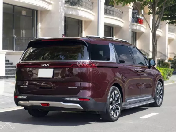 Kia Carnival 3.5G Signature 2022 - 🚗CẦM CAVET Ô TÔ UY TÍN🔥THU MUA GIÁ CAO🔥TÂN TỨ QUÝ🌟