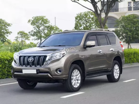 Toyota Land Cruiser Prado TX-L 2016 - 🚗CẦM CAVET Ô TÔ UY TÍN🔥THU MUA GIÁ CAO🔥TÂN TỨ QUÝ🌟