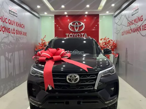 Toyota Fortuner 2025 - Giá tốt cạnh tranh toàn miền bắc, Liên hệ 0988696693 để nhận giá ưu đãi