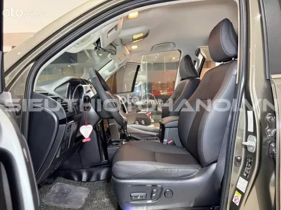 Toyota Land Cruiser Prado TX-L 2016 - Xe đảm bảo chất lượng cam kết không (tai nạn, đâm đụng, thủy kích ngập nước)