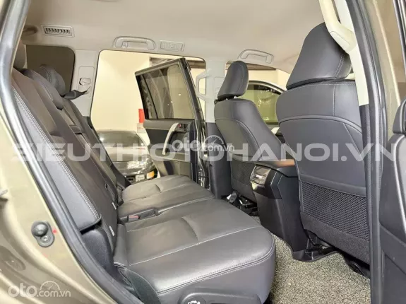 Toyota Land Cruiser Prado TX-L 2016 - Xe đảm bảo chất lượng cam kết không (tai nạn, đâm đụng, thủy kích ngập nước)