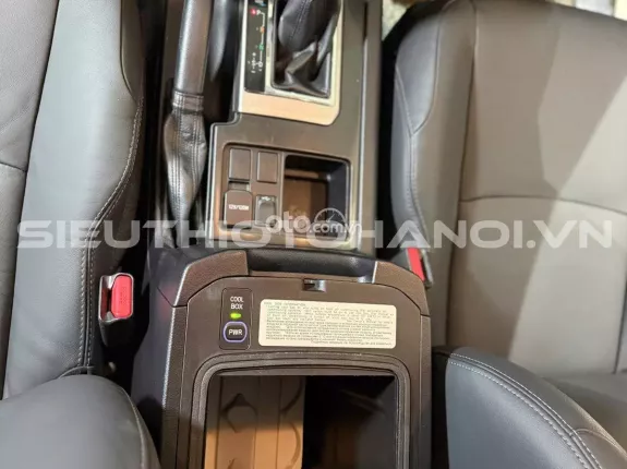 Toyota Land Cruiser Prado TX-L 2016 - Xe đảm bảo chất lượng cam kết không (tai nạn, đâm đụng, thủy kích ngập nước)