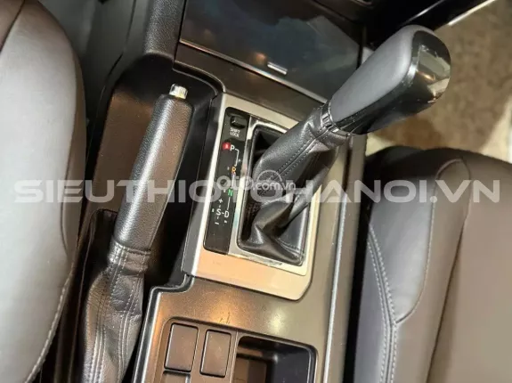 Toyota Land Cruiser Prado TX-L 2016 - Xe đảm bảo chất lượng cam kết không (tai nạn, đâm đụng, thủy kích ngập nước)