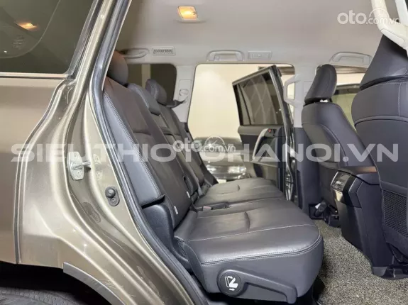 Toyota Land Cruiser Prado TX-L 2016 - Xe đảm bảo chất lượng cam kết không (tai nạn, đâm đụng, thủy kích ngập nước)