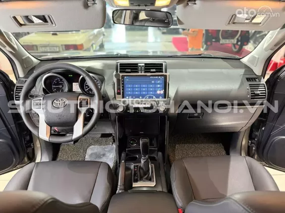 Toyota Land Cruiser Prado TX-L 2016 - Xe đảm bảo chất lượng cam kết không (tai nạn, đâm đụng, thủy kích ngập nước)