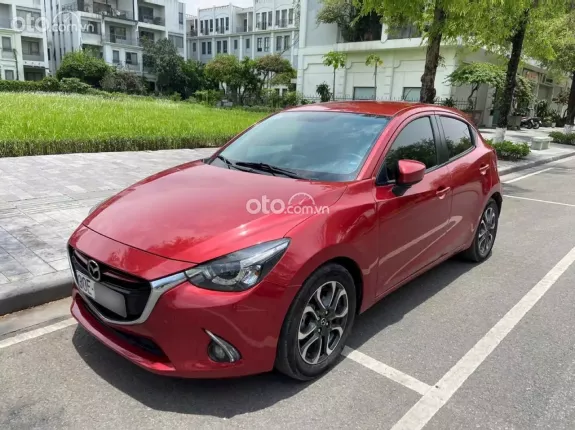 Mazda 2 Sport 1.5L Premium 2016 - 1 chủ từ đầu biển HN xe cực mới